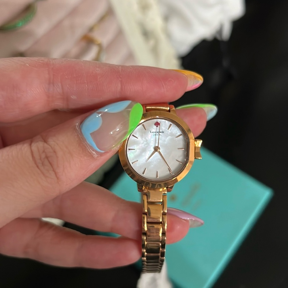 Kate spade watch